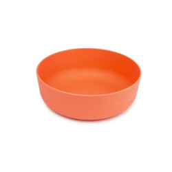 Bol 35 cl pla diam.14 x ht 4,7 cm orange