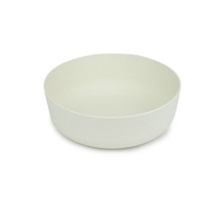 Bol 35 cl pla diam.14 x ht 4,7 cm blanc