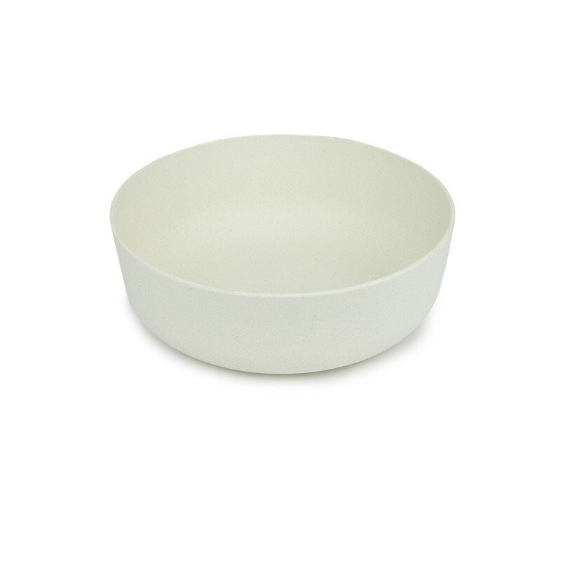 Bol 35 cl pla diam.14 x ht 4,7 cm blanc