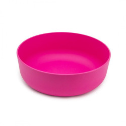 Bol 35 cl pla diam.14 x ht 4,7 cm rose