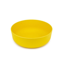 Bol 35 cl pla diam.14 x ht 4,7 cm jaune