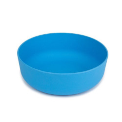 Bol 35 cl pla diam.14 x ht 4,7 cm bleu
