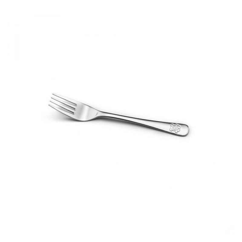 Fourchette inox enfant Teddy