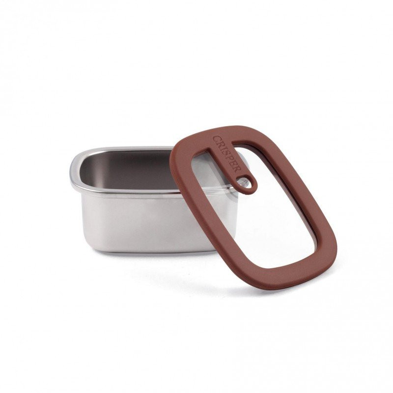 Boite de conservation - Inox micro-ondable