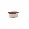 Boite de conservation - Inox micro-ondable