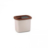 Boite de conservation - 60 cl - Inox micro-ondable