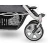 Poussette 4 places cabrio buggy