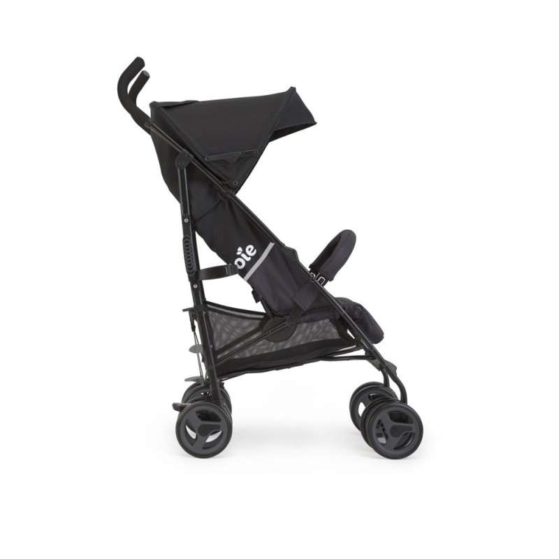 Poussette nitro lx canne compacte
