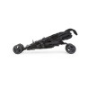Poussette nitro lx canne compacte