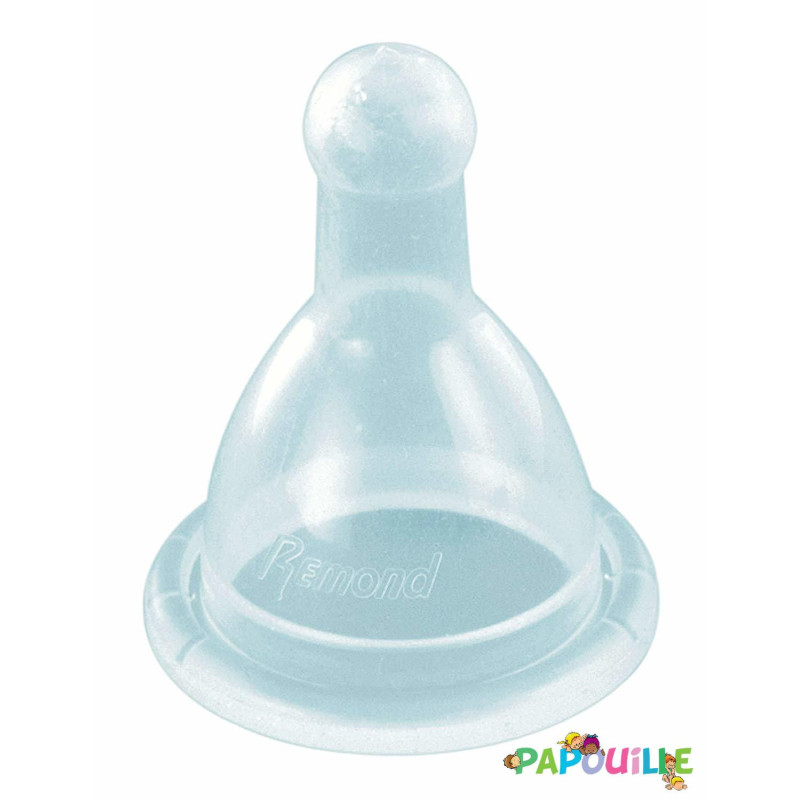 Tétine nouveau né silicone