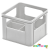 Casier range biberons pour 4 biberons large ouverture