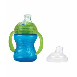 Gobelet anti-goutte swirl™ clik it - 240ml - 6m+