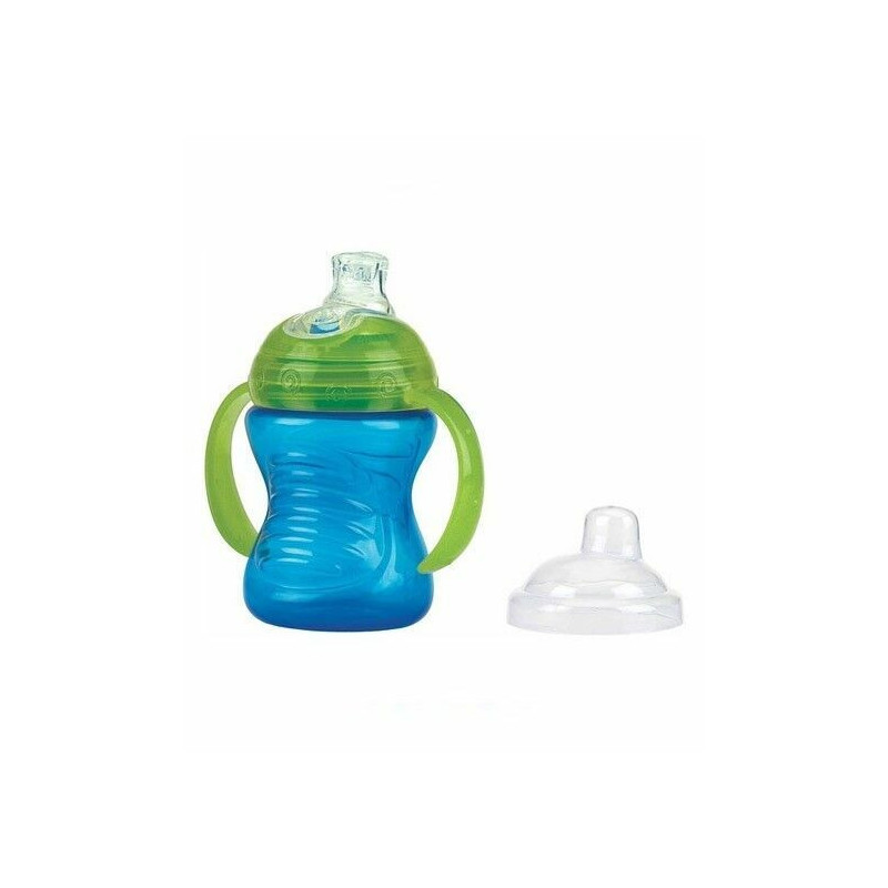 Gobelet anti-goutte swirl™ clik it - 240ml - 6m+