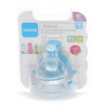Lot de 2 Tétines anatomiques - Débit 1 - Lent - Silicone MAM