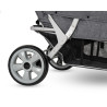 Poussette 6 places cabrio