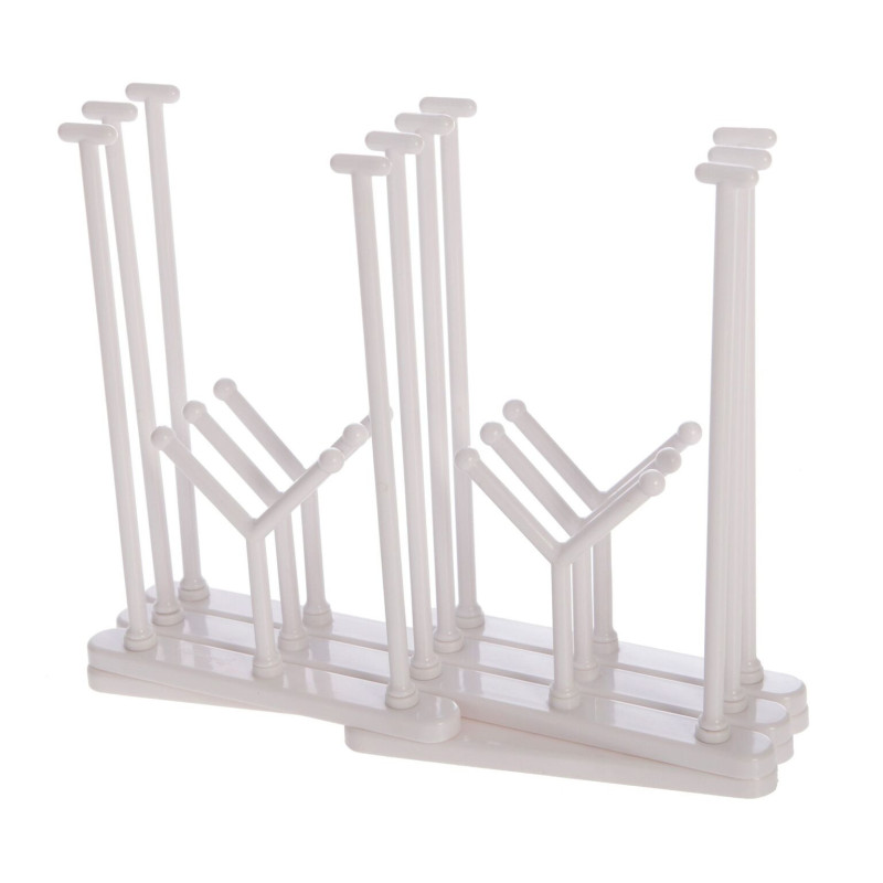 Égouttoir pour biberon pliable compact éco