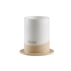 Lot de 2 verres ellipse