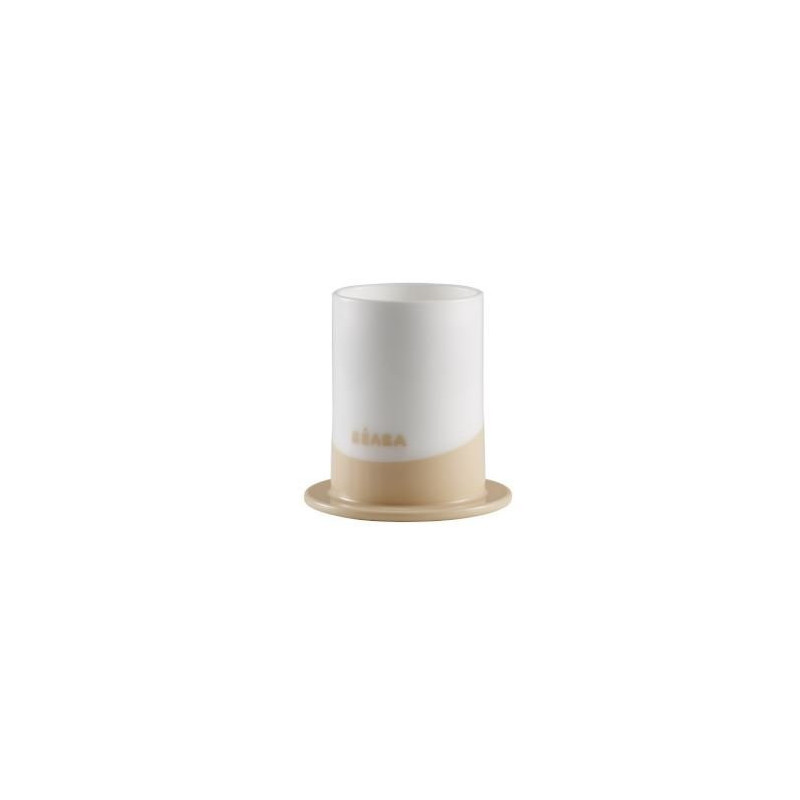 Lot de 2 verres ellipse