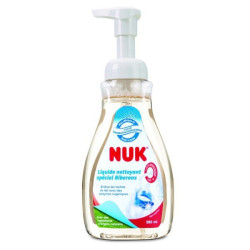 Liquide Nettoyant pour Biberons 380ml