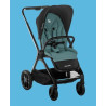 Kit poussette + nacelle + siège auto - 40-85 cm - GP 0+