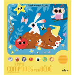 Petites comptines pour bébé