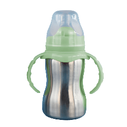 Tasse d'apprentissage 18 cl - Vert