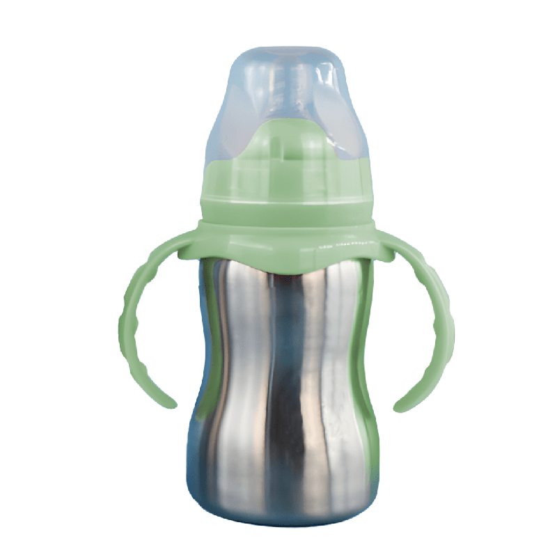 Tasse d'apprentissage 18 cl - Vert