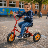Tricycle à chaîne avec pédalier central enfant n°1