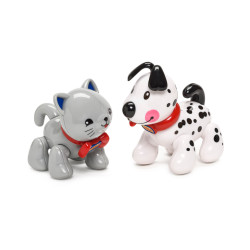 La maison tolo et figurines Tri