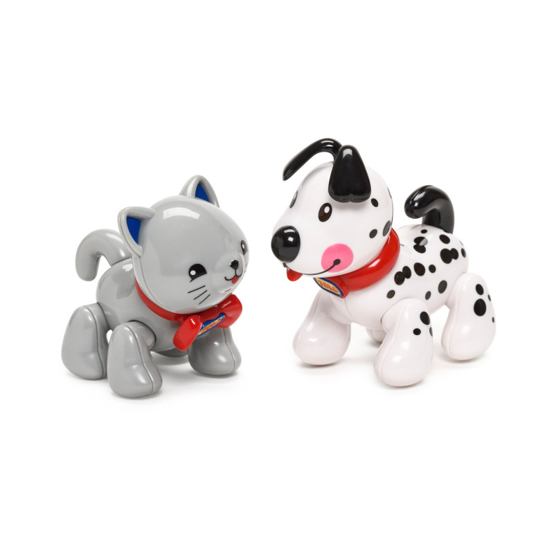 La maison tolo et figurines Tri