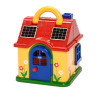 La maison tolo et figurines Tri