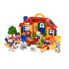 La maison tolo et figurines Tri