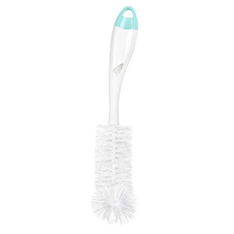 Goupillon double clean 2 en 1 antibactérien