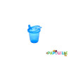 Lot de 6 gobelets 210ml avec bec nuby