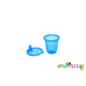 Lot de 6 gobelets 210ml avec bec nuby