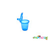 Lot de 6 gobelets 210ml avec bec nuby