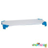 Lit couchette empilable enfant 132 x 56 cm