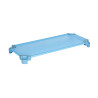 Lit couchette empilable enfant 132 x 56 cm