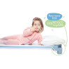 Lit couchette empilable enfant 132 x 56 cm