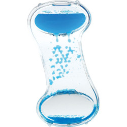 Sablier sensoriel - bleu