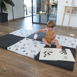 Tapis de motricité xl