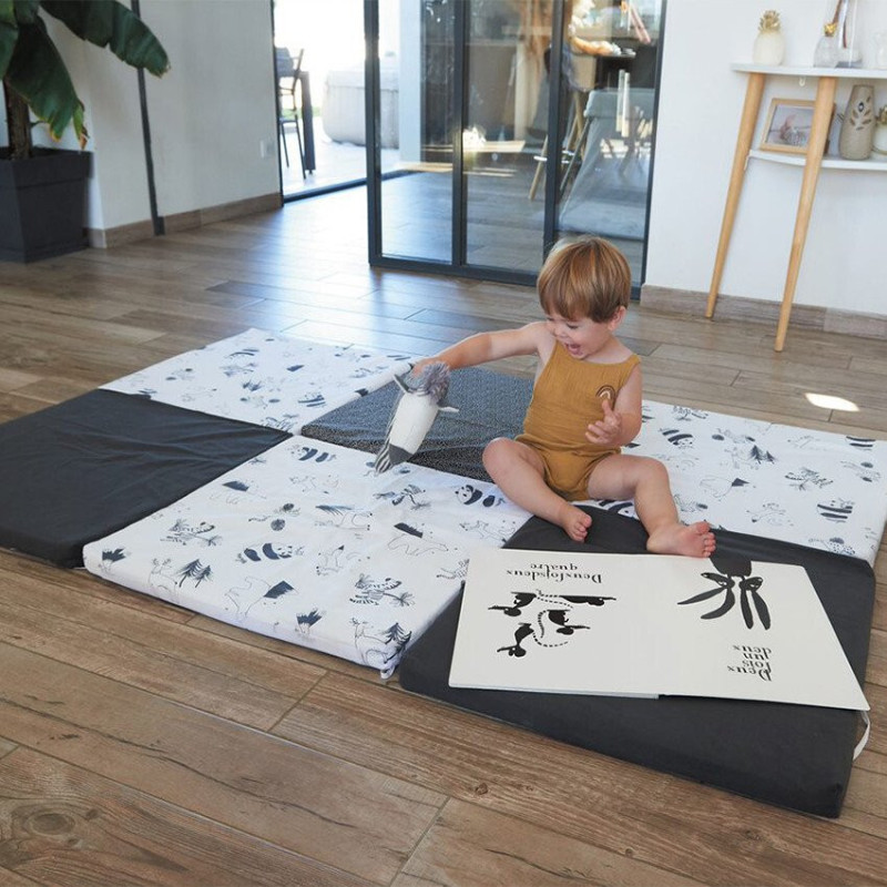 Tapis de motricité xl