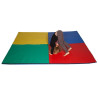 Tatami 4 couleurs