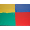 Tatami 4 couleurs