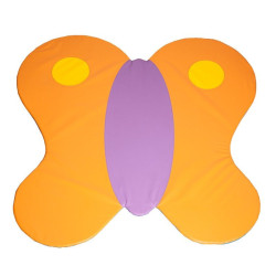 Tapis de motricité - Papillon