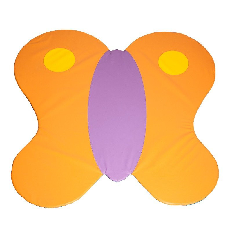 Tapis de motricité - Papillon