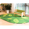 Leafy Play Carpet