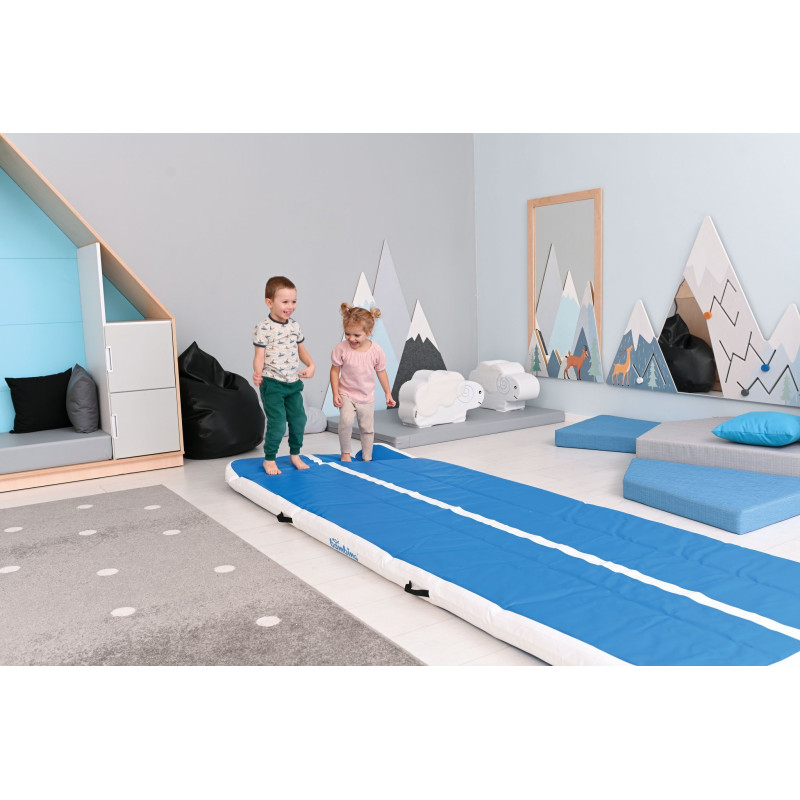 Tapis gonflable  - 300 x 100 x 10 cm
