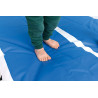 Tapis gonflable  - 300 x 100 x 10 cm