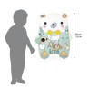 Ours d'activités et motricité - Busy board - Prix Parent
